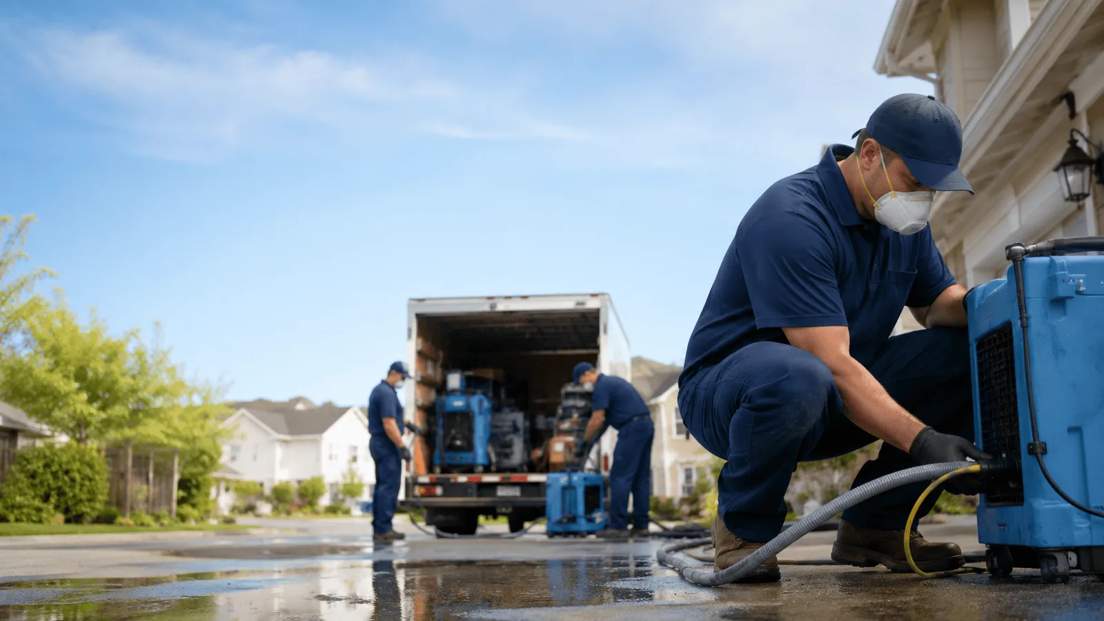 Trusted residential crawlspace mold remediation services in West Eaton, NY